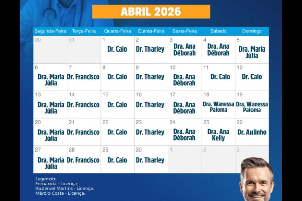 Escala Médica de Abril